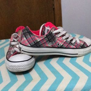 Pair of woman “All Star” shoes.